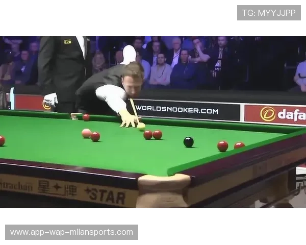 斯诺克慢节奏致胜，心理博弈成核心