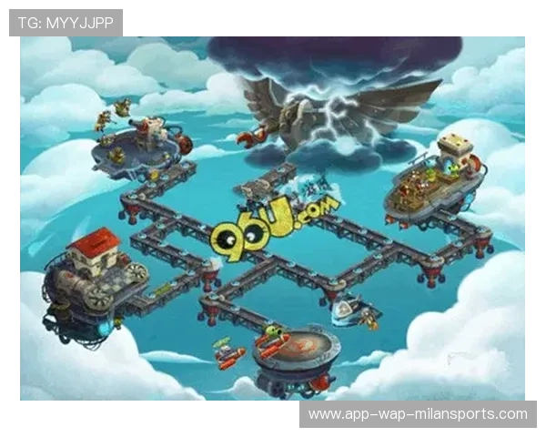 《ApexLegends》“天空之城”地图曝光，战场全新格局！