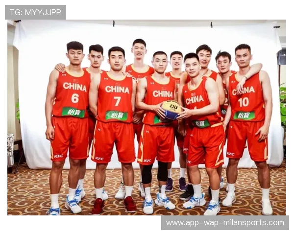 三人篮球国家集训队名单公布，三人篮球集训赛