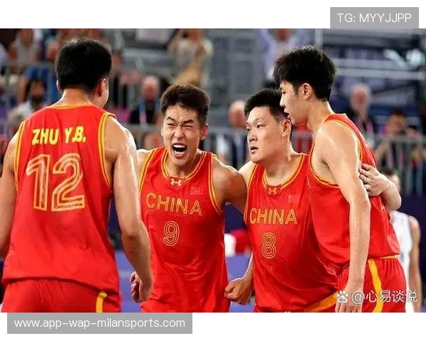 中国篮球的崛起是时代的象征，中国篮球发展的三个时期