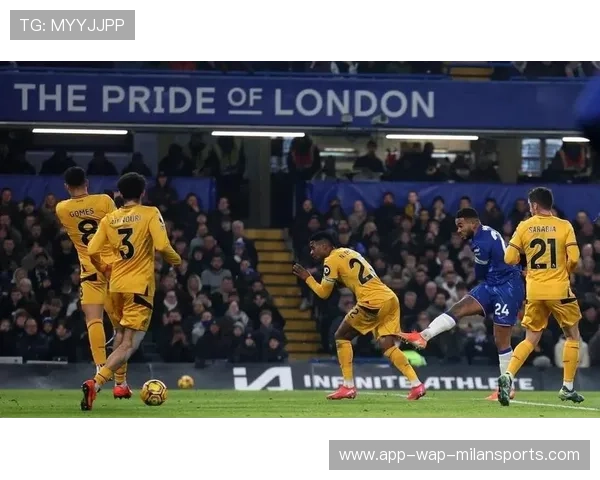 切尔西天才少年连场高光狼队成最大受害者，切尔西 狼