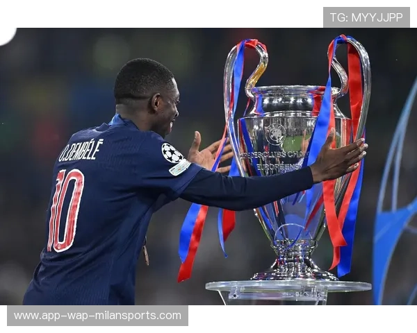 姆巴佩和登贝莱，谁才是法国足球的未来？，姆巴佩与登贝莱哪个强