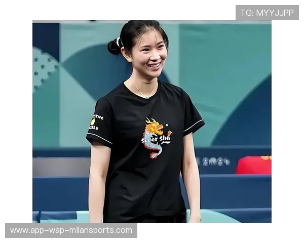 正式离队,王添艺发声,做出选择,原因找到,孙颖莎或牵线搭桥 正式离队,王添艺发声,做出选择,原因找到,孙颖莎或牵线搭桥