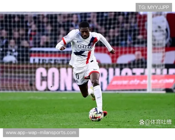 金球奖荣誉更替，登贝莱成为梅西的接班人，登贝莱签约马竞的4大理由