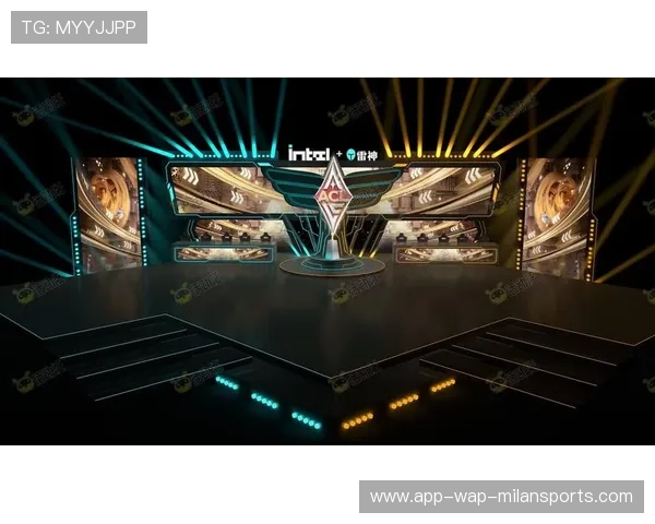 电竞电竞比赛的舞美设计技术实施